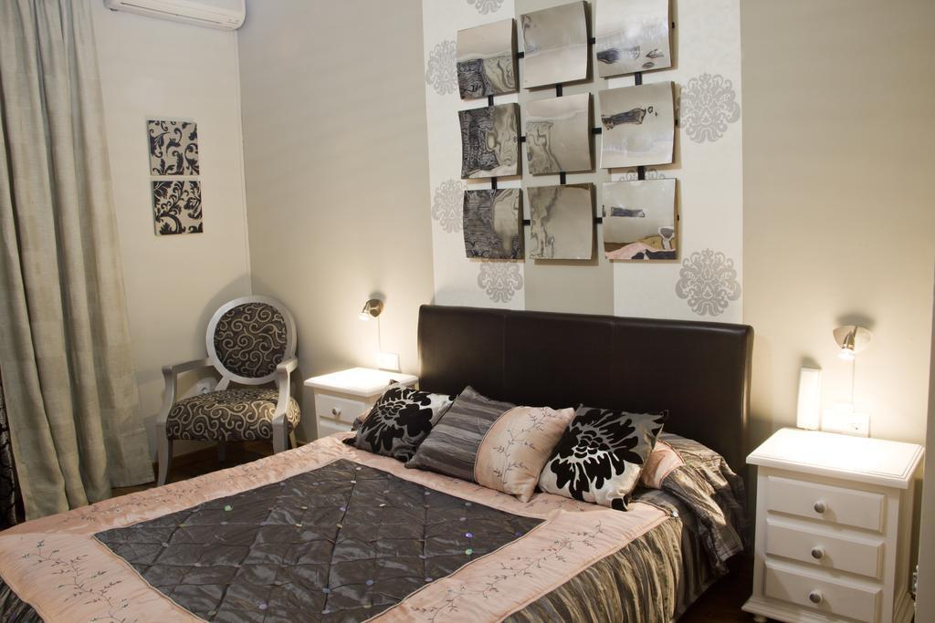 Hostal Hispalis Mairena De Alcor Eksteriør billede