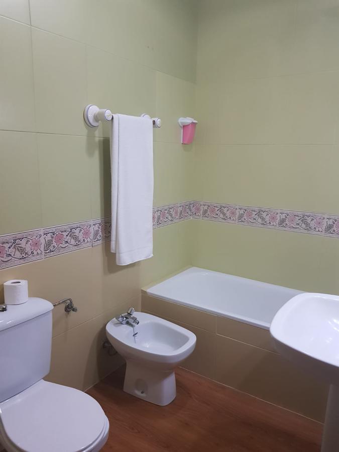 Hostal Hispalis Mairena De Alcor Eksteriør billede