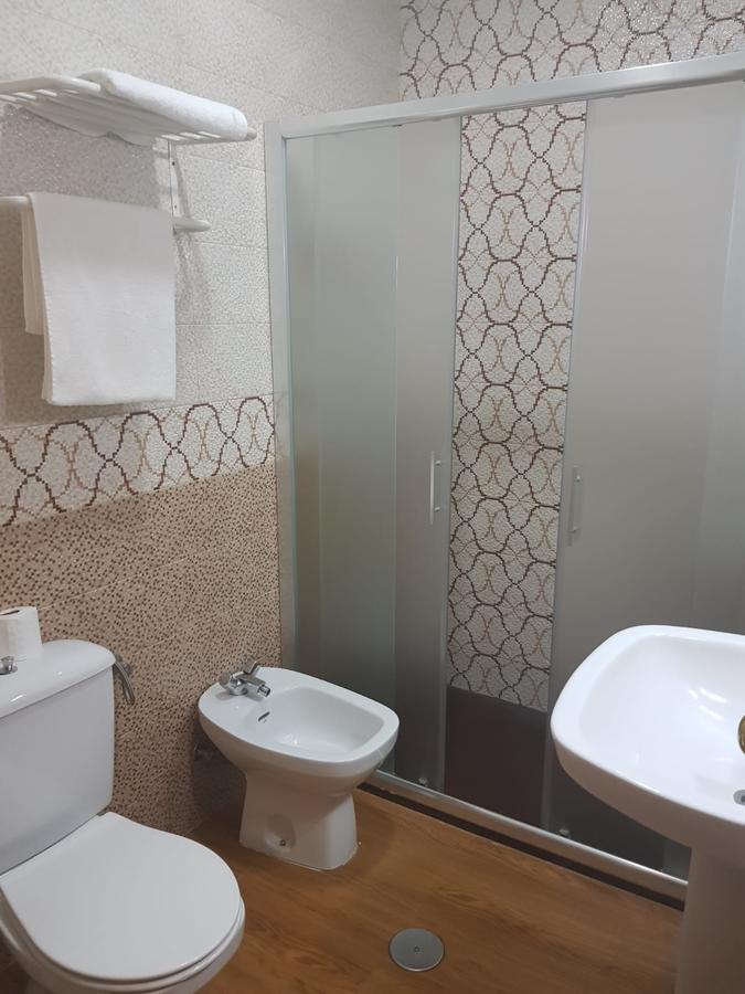 Hostal Hispalis Mairena De Alcor Eksteriør billede