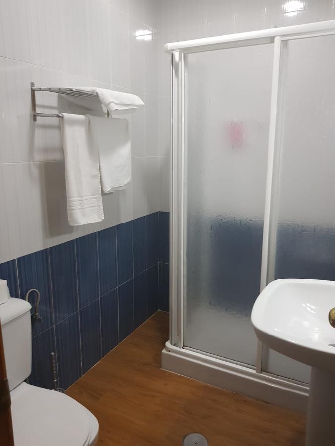 Hostal Hispalis Mairena De Alcor Eksteriør billede