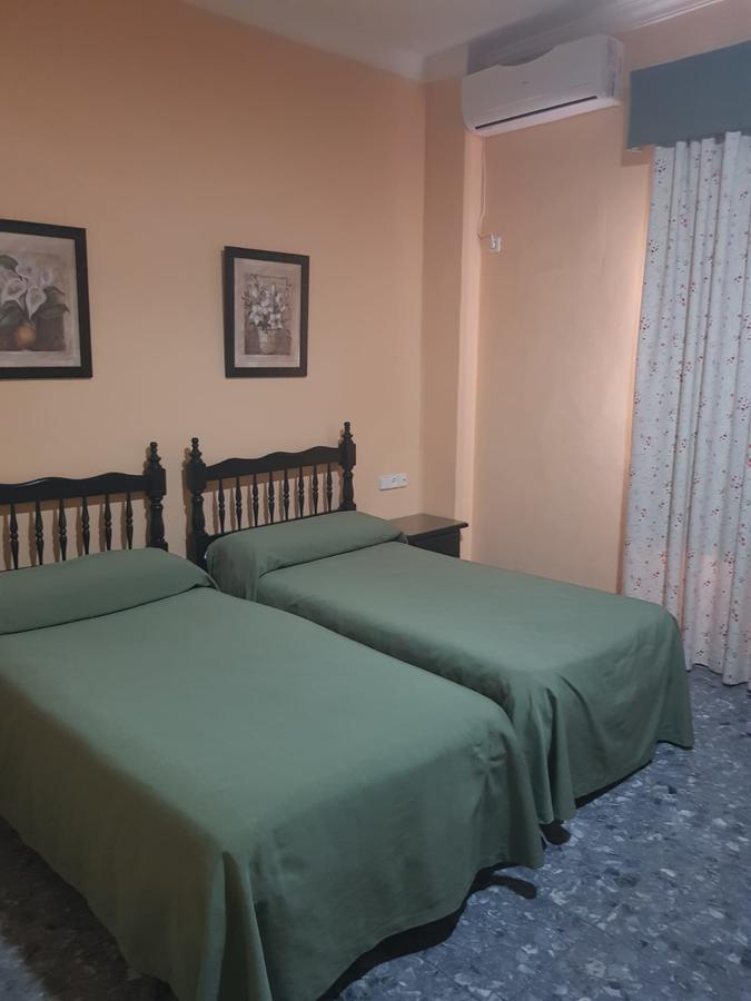 Hostal Hispalis Mairena De Alcor Eksteriør billede