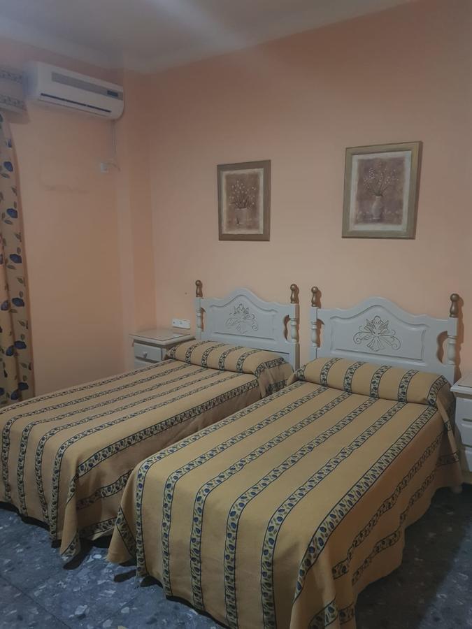 Hostal Hispalis Mairena De Alcor Eksteriør billede